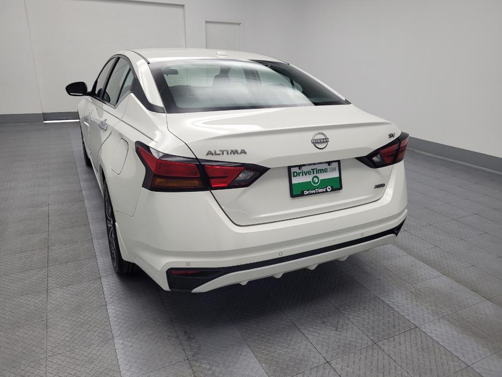used 2024 Nissan Altima car, priced at $22,295