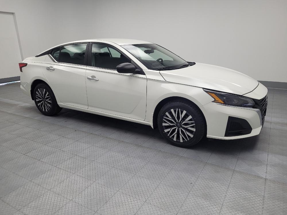 used 2024 Nissan Altima car, priced at $22,295