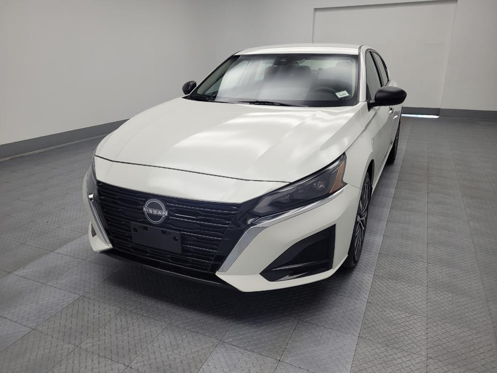 used 2024 Nissan Altima car, priced at $22,295