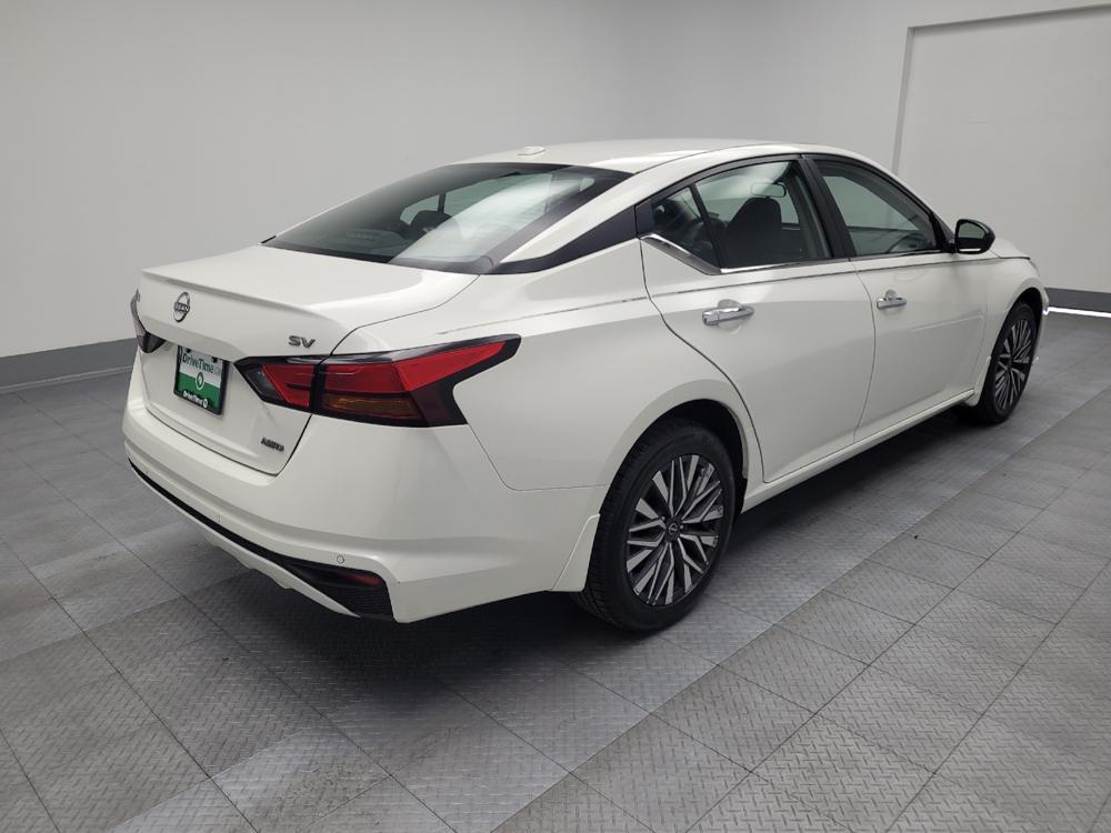 used 2024 Nissan Altima car, priced at $22,295