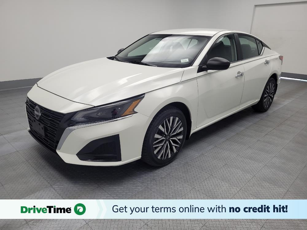used 2024 Nissan Altima car, priced at $22,295
