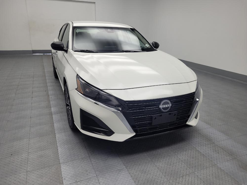 used 2024 Nissan Altima car, priced at $22,295