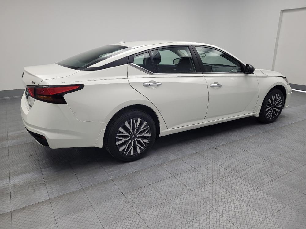 used 2024 Nissan Altima car, priced at $22,295