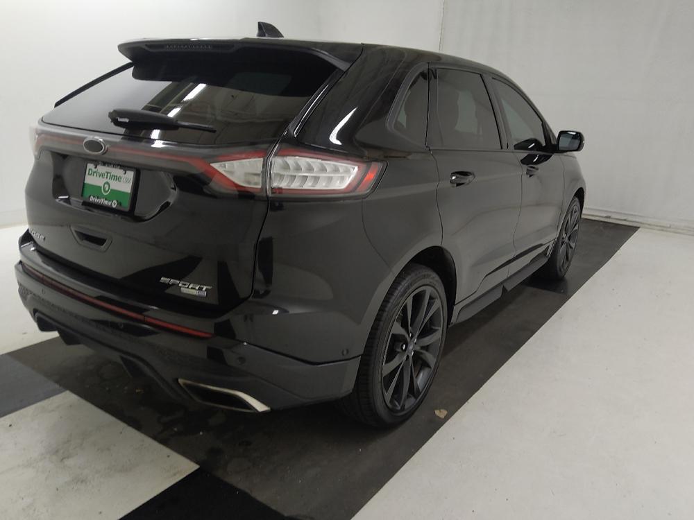 used 2015 Ford Edge car, priced at $17,095