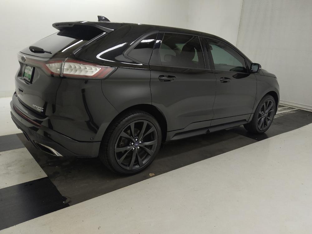 used 2015 Ford Edge car, priced at $17,095