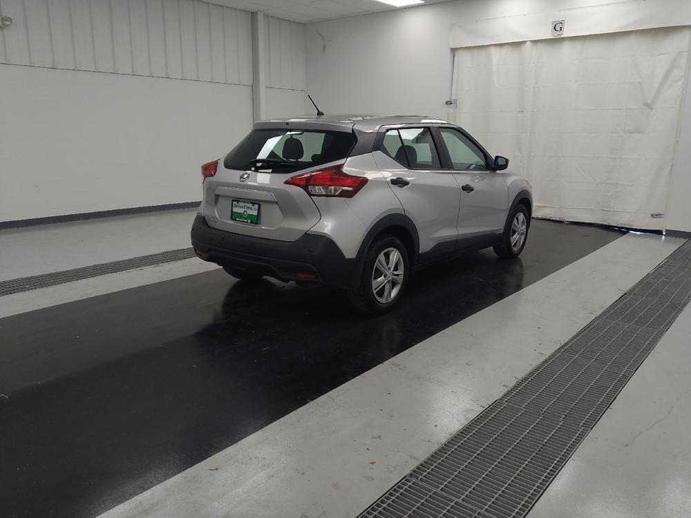 used 2020 Nissan Kicks car, priced at $15,595