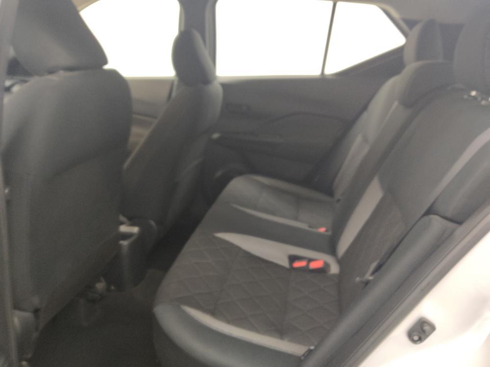 used 2020 Nissan Kicks car, priced at $15,595