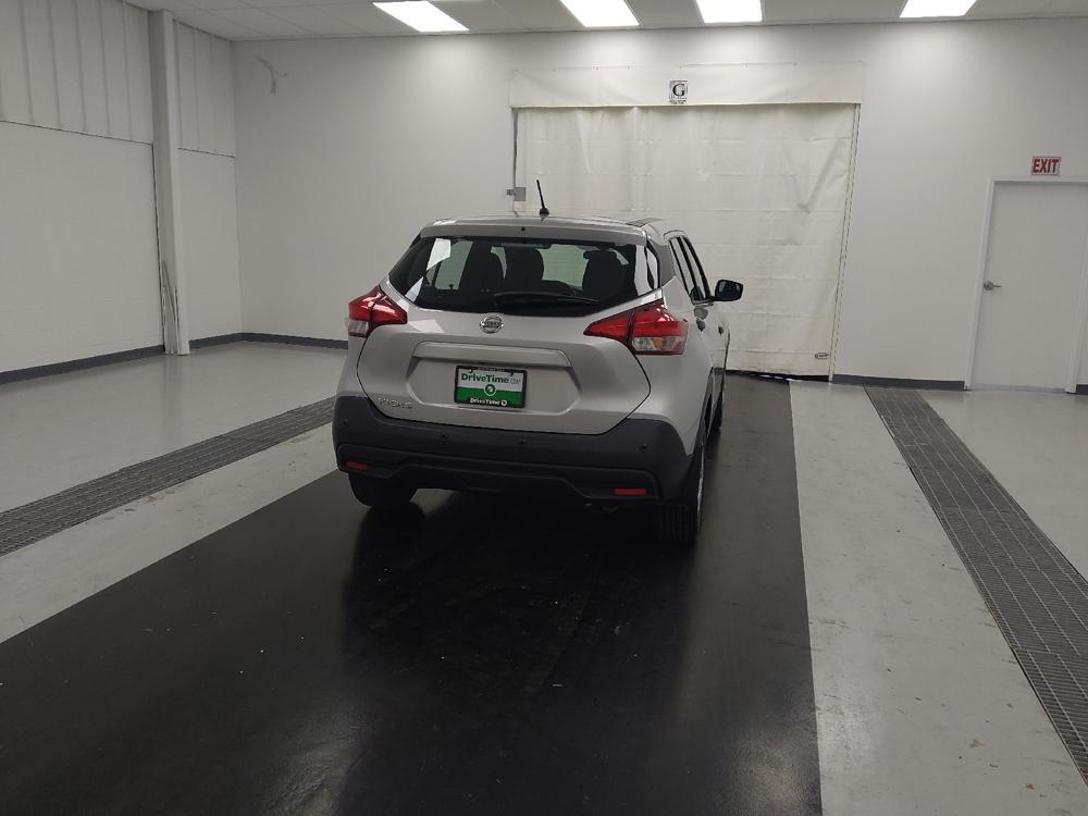 used 2020 Nissan Kicks car, priced at $15,595