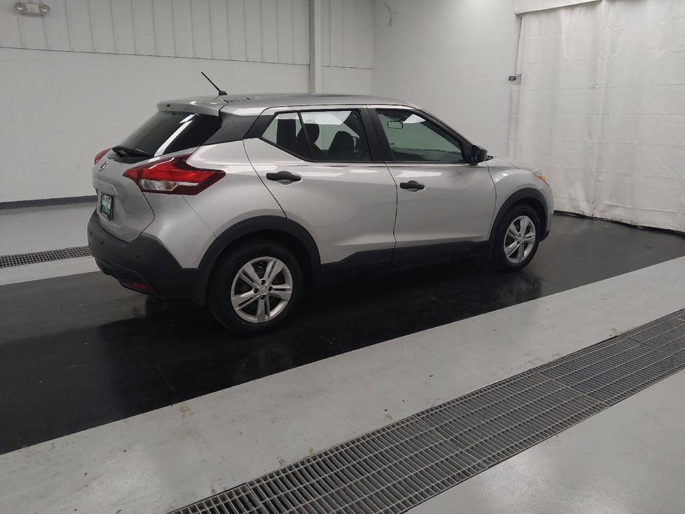 used 2020 Nissan Kicks car, priced at $15,595