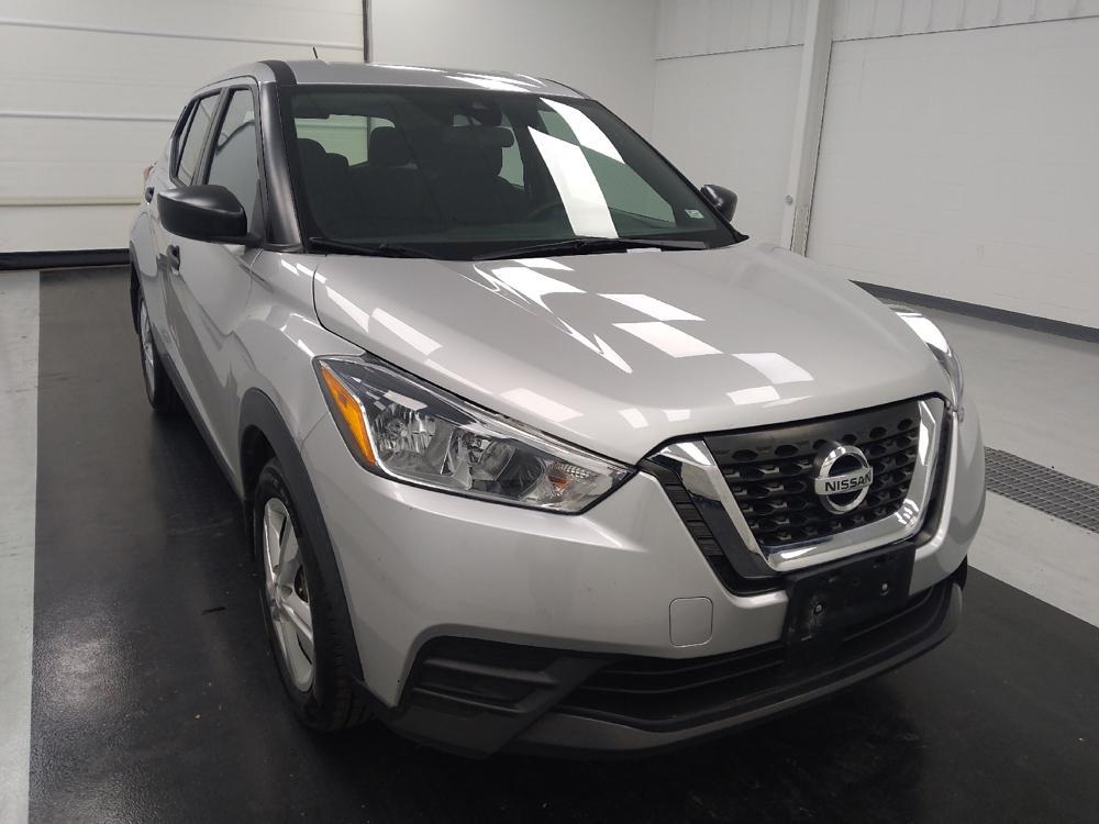 used 2020 Nissan Kicks car, priced at $15,595