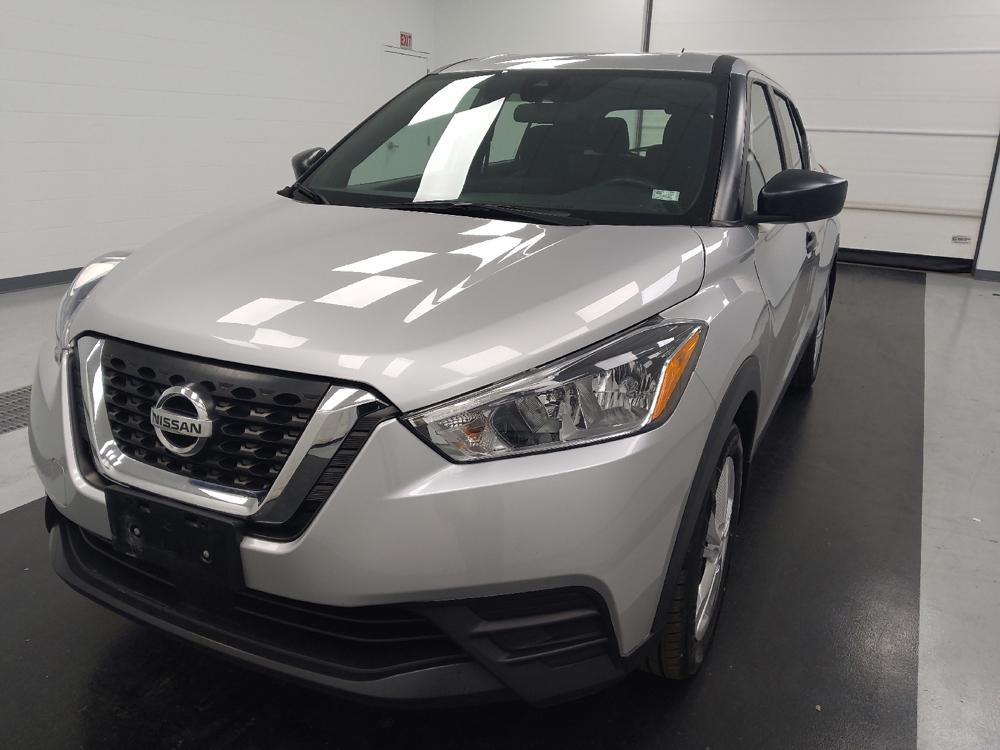 used 2020 Nissan Kicks car, priced at $15,595