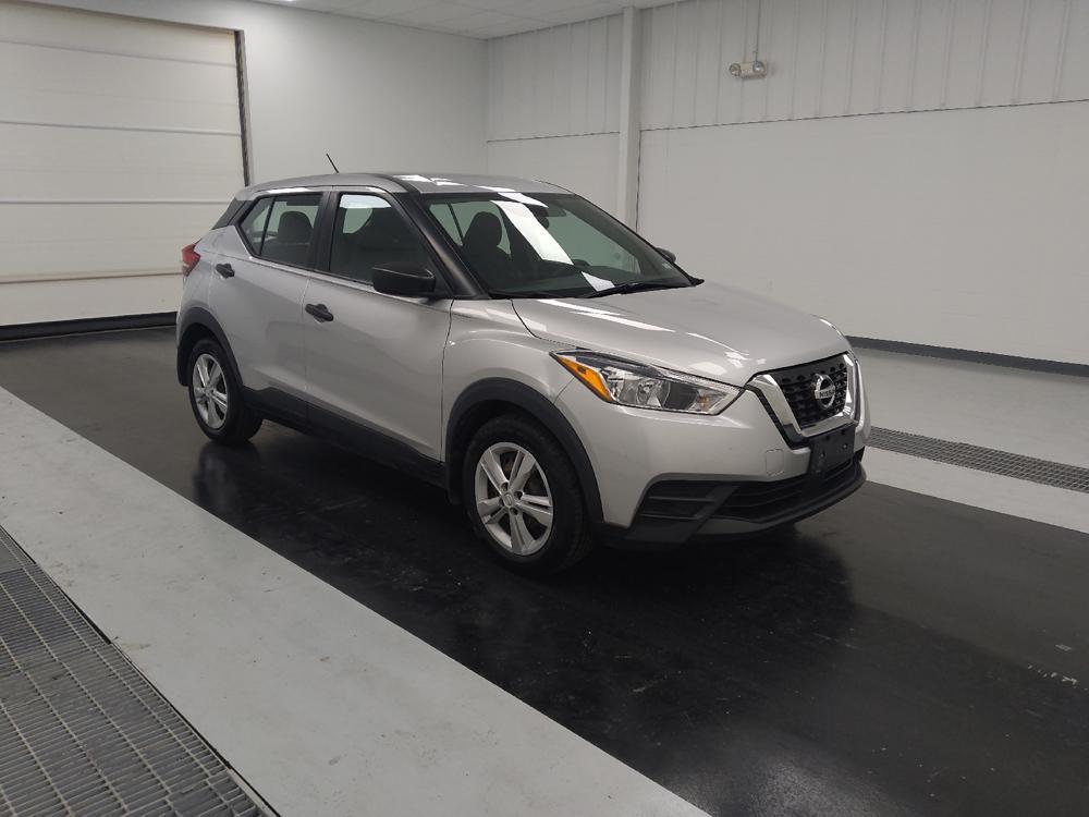 used 2020 Nissan Kicks car, priced at $15,595