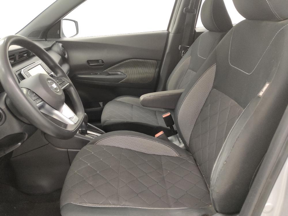 used 2020 Nissan Kicks car, priced at $15,595