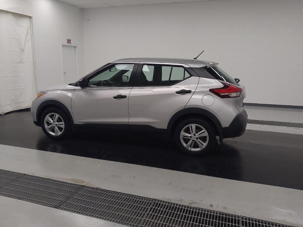 used 2020 Nissan Kicks car, priced at $15,595