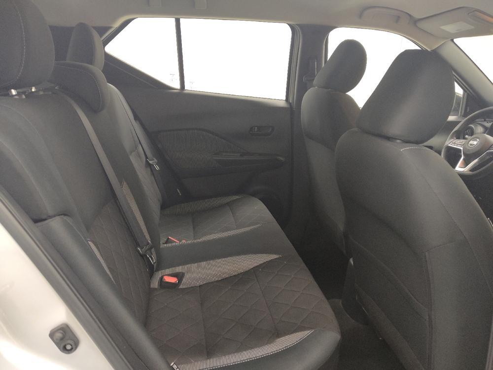 used 2020 Nissan Kicks car, priced at $15,595