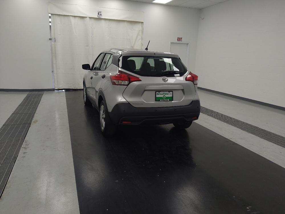 used 2020 Nissan Kicks car, priced at $15,595
