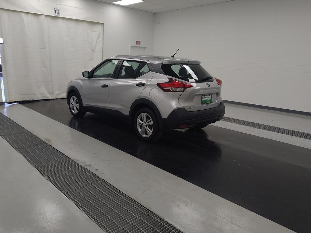 used 2020 Nissan Kicks car, priced at $15,595