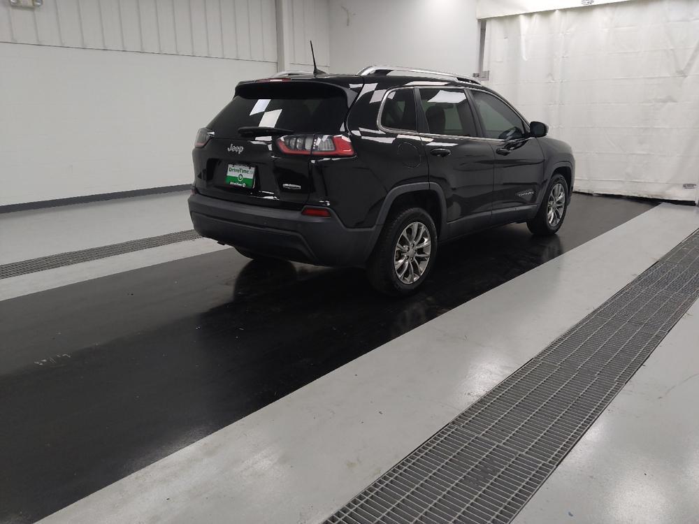 used 2019 Jeep Cherokee car, priced at $16,695