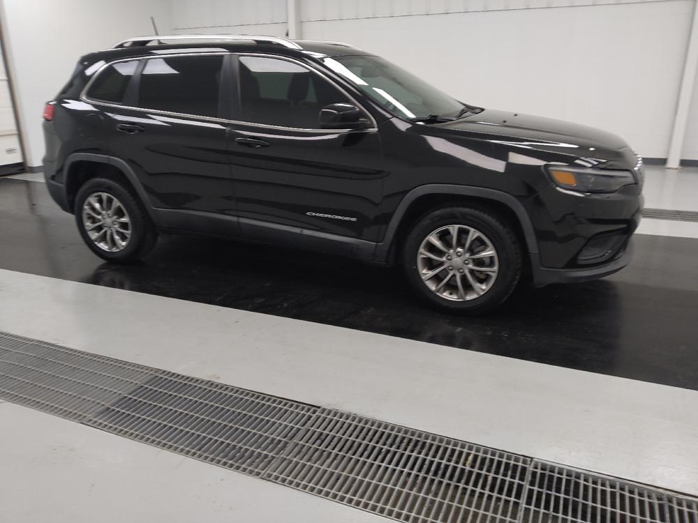 used 2019 Jeep Cherokee car, priced at $16,695
