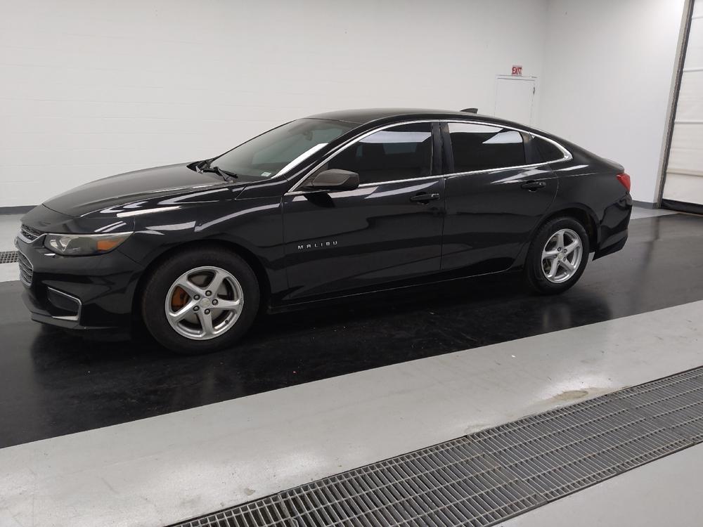 used 2017 Chevrolet Malibu car, priced at $15,895