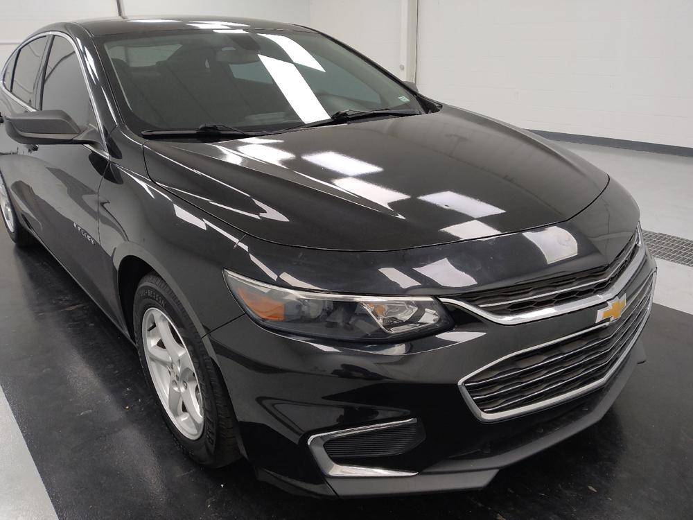 used 2017 Chevrolet Malibu car, priced at $15,895