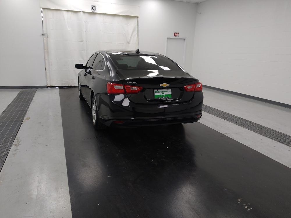 used 2017 Chevrolet Malibu car, priced at $15,895