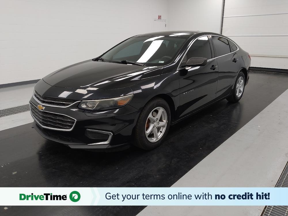 used 2017 Chevrolet Malibu car, priced at $15,895