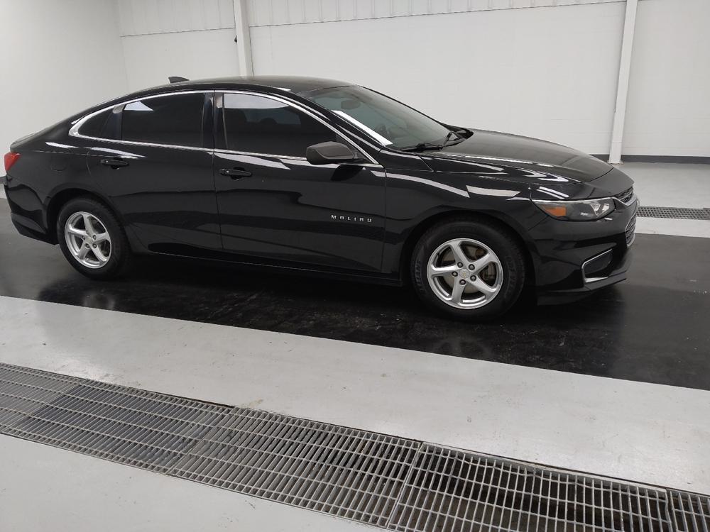 used 2017 Chevrolet Malibu car, priced at $15,895