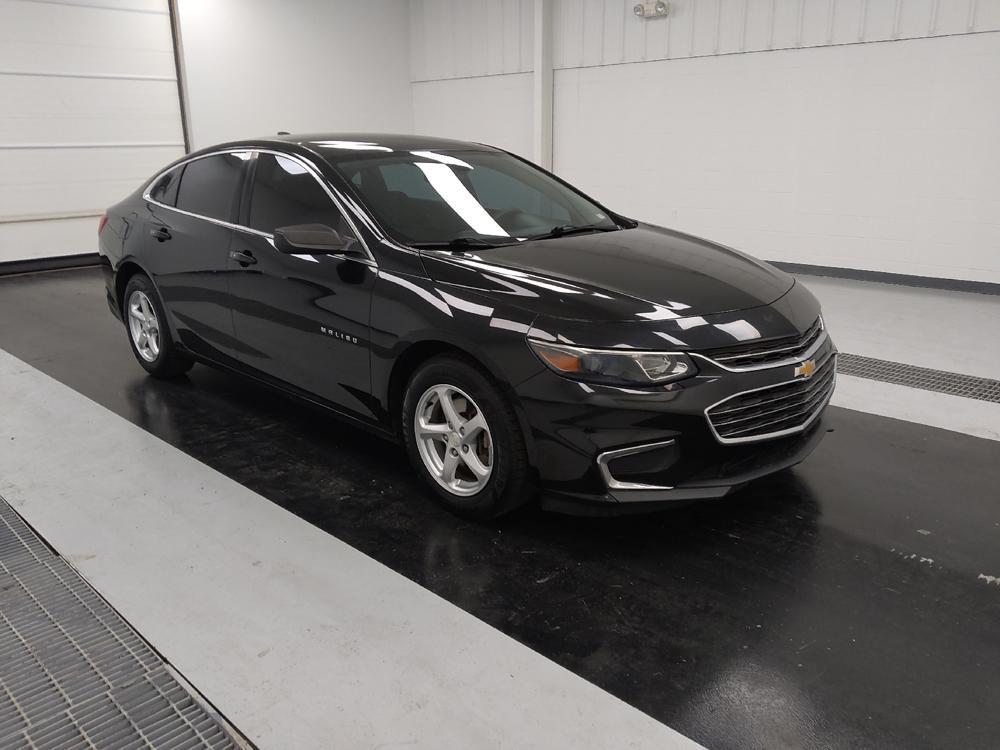 used 2017 Chevrolet Malibu car, priced at $15,895