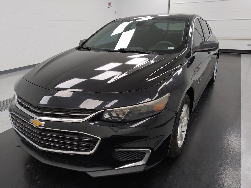 used 2017 Chevrolet Malibu car, priced at $15,895