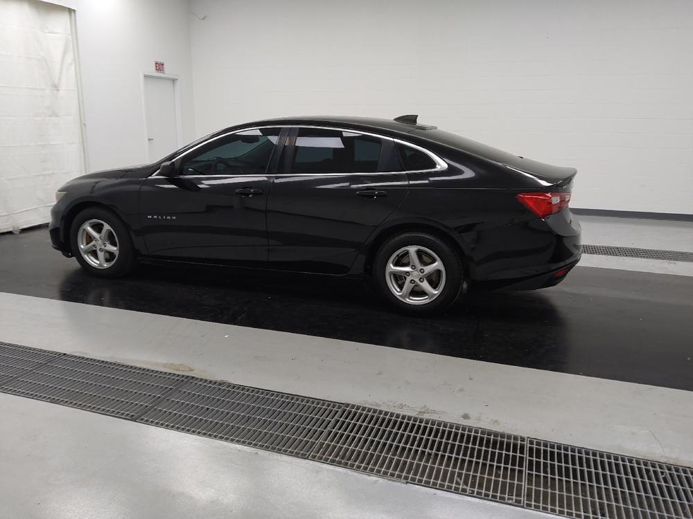 used 2017 Chevrolet Malibu car, priced at $15,895