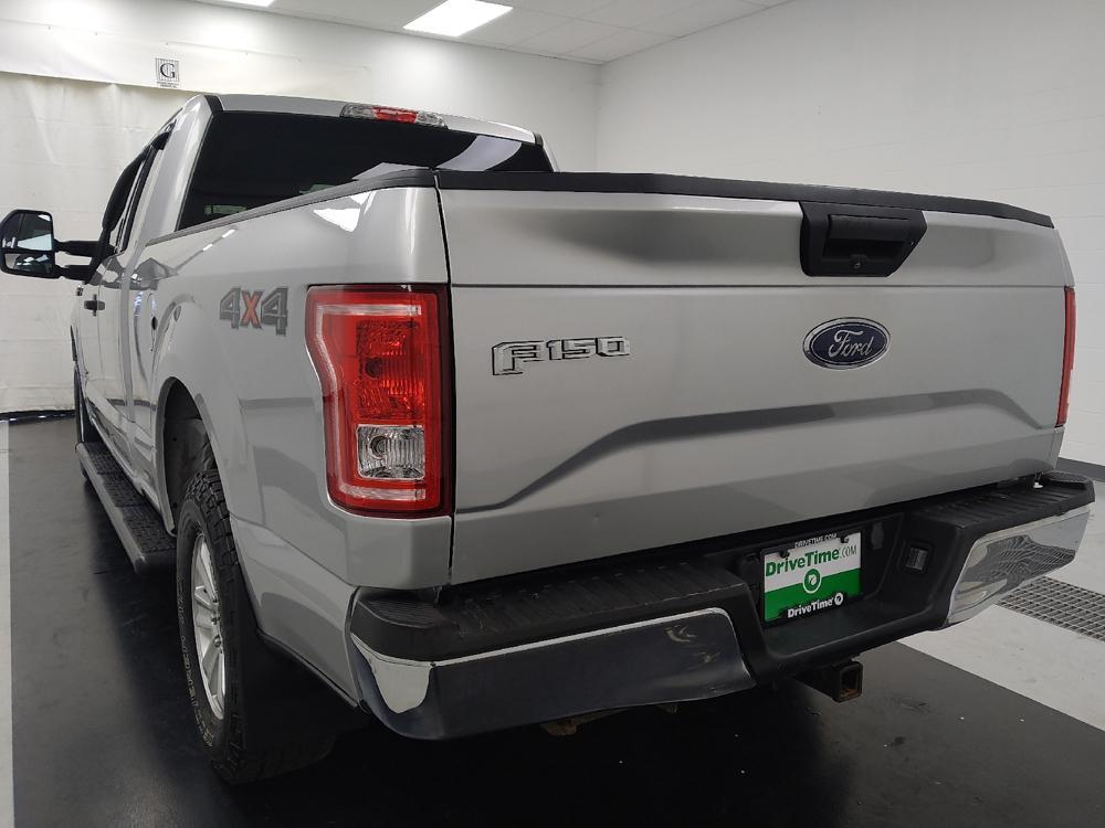 used 2016 Ford F-150 car, priced at $21,995