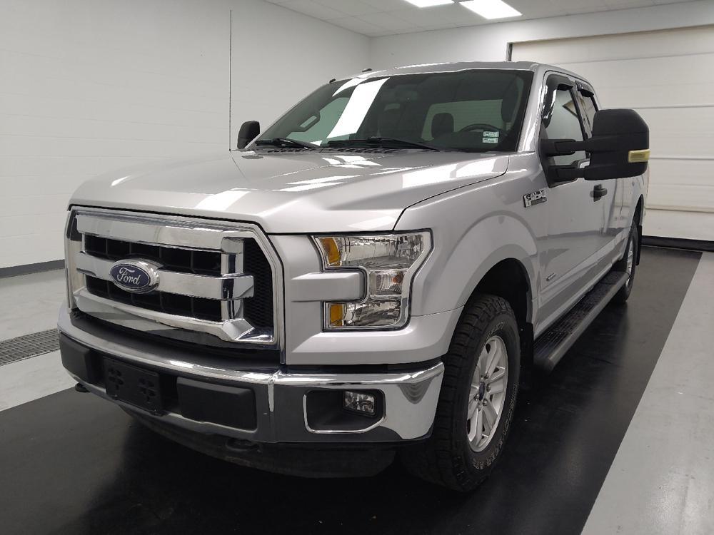 used 2016 Ford F-150 car, priced at $21,995