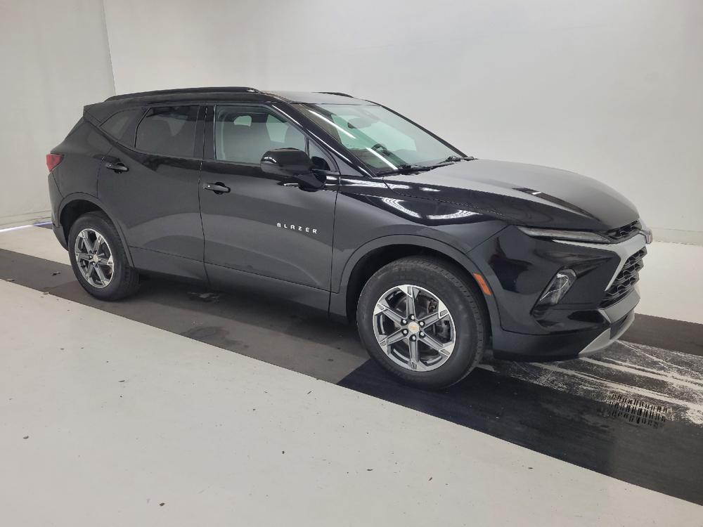 used 2024 Chevrolet Blazer car, priced at $27,295