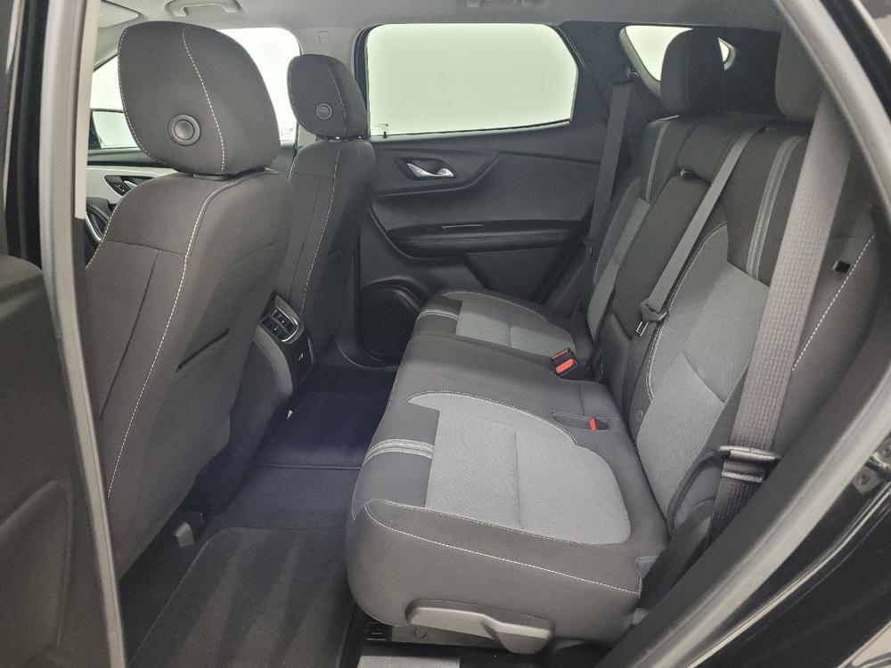 used 2024 Chevrolet Blazer car, priced at $27,295