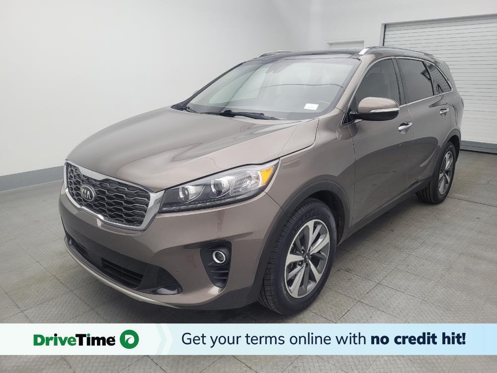 used 2019 Kia Sorento car, priced at $19,995
