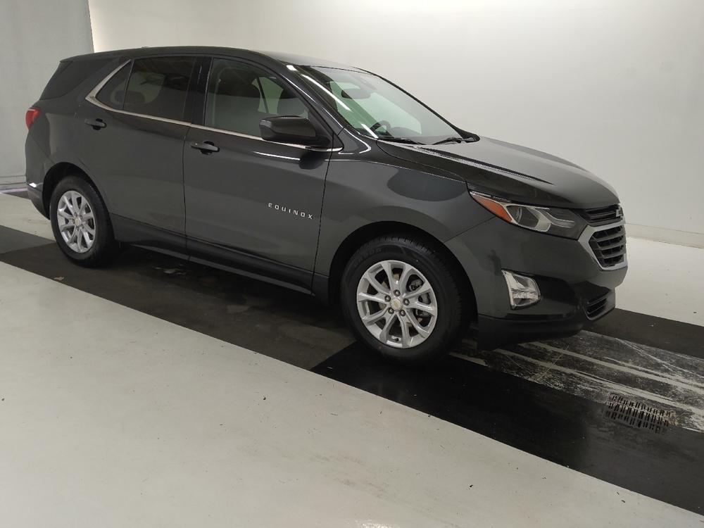 used 2020 Chevrolet Equinox car, priced at $21,395