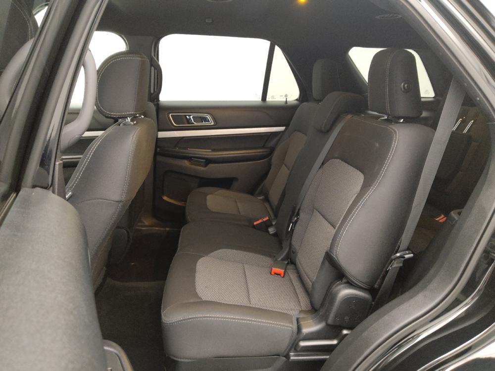 used 2017 Ford Explorer car, priced at $15,495