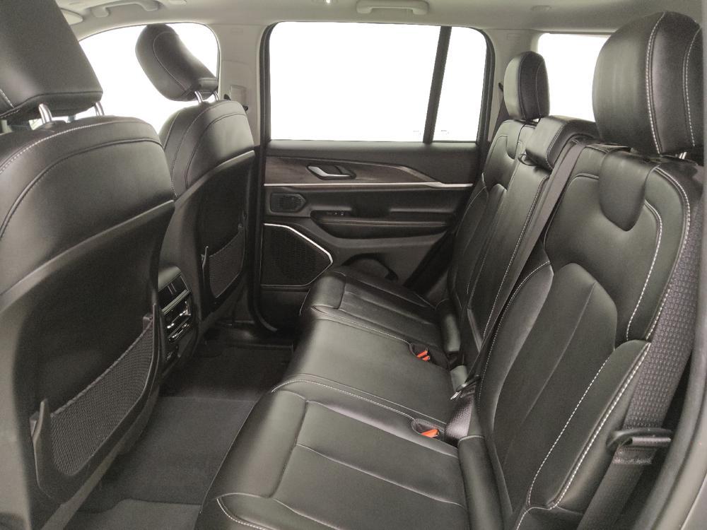 used 2023 Jeep Grand Cherokee 4xe car, priced at $27,695
