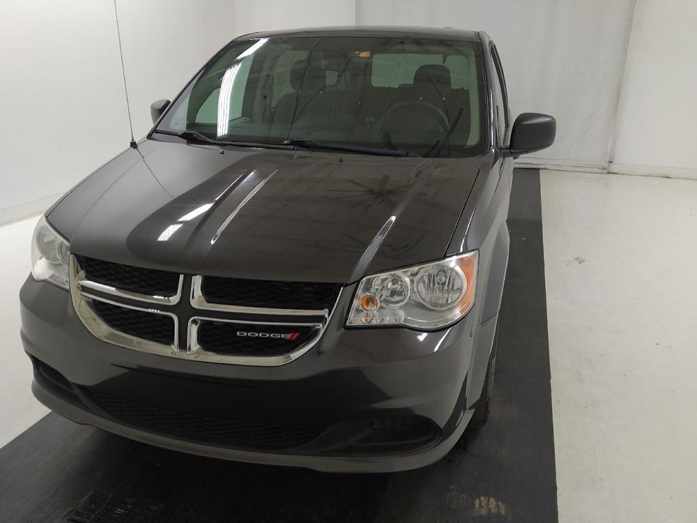 used 2019 Dodge Grand Caravan car, priced at $17,295