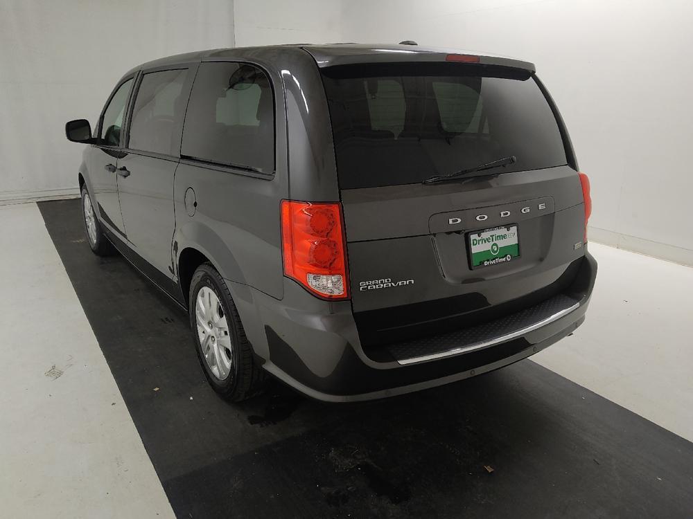 used 2019 Dodge Grand Caravan car, priced at $17,295