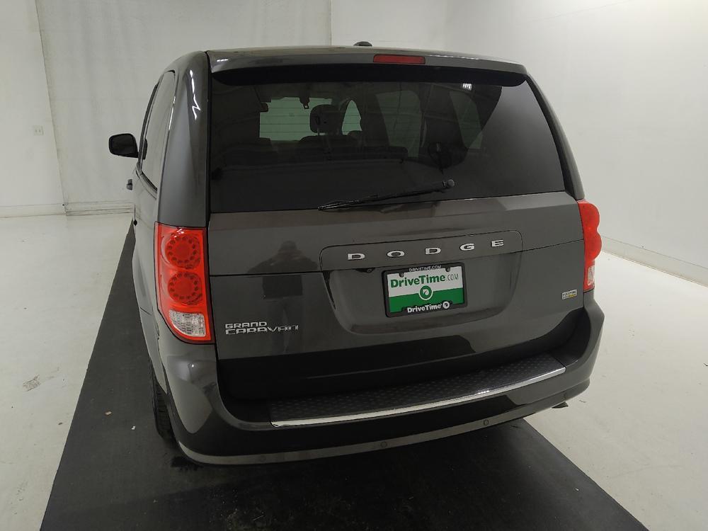 used 2019 Dodge Grand Caravan car, priced at $17,295