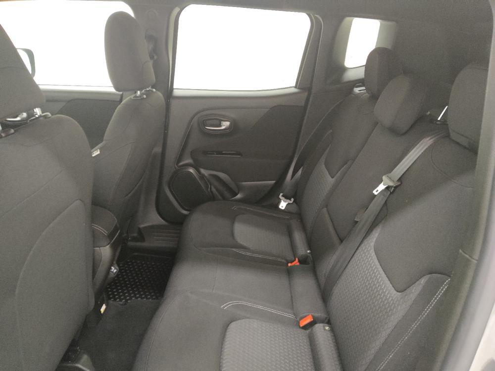 used 2021 Jeep Renegade car, priced at $21,395