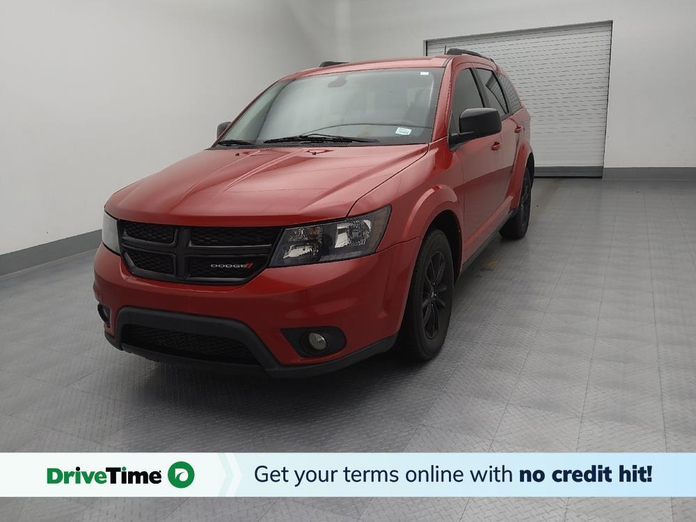 used 2019 Dodge Journey car, priced at $14,095