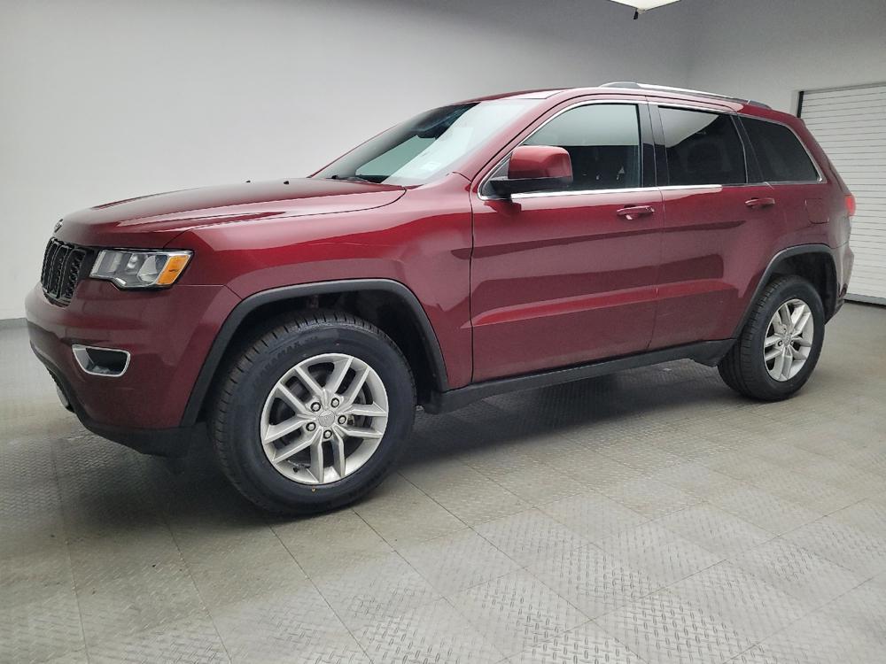 used 2017 Jeep Grand Cherokee car, priced at $17,095