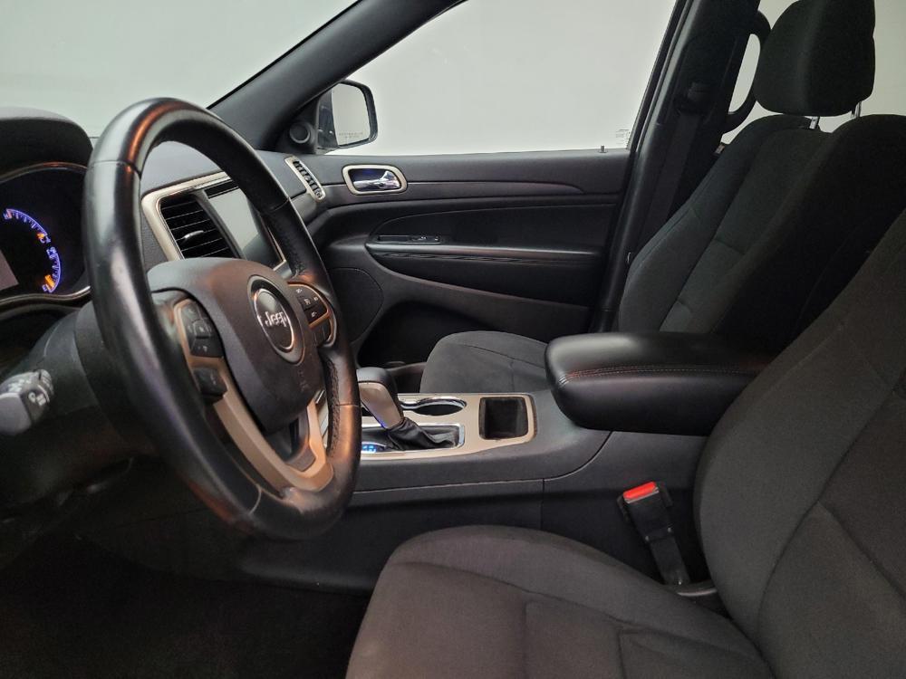 used 2017 Jeep Grand Cherokee car, priced at $17,095