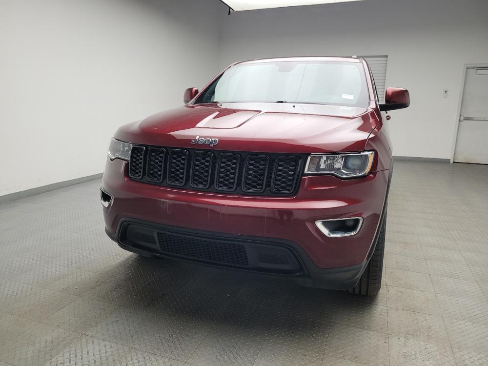used 2017 Jeep Grand Cherokee car, priced at $17,095