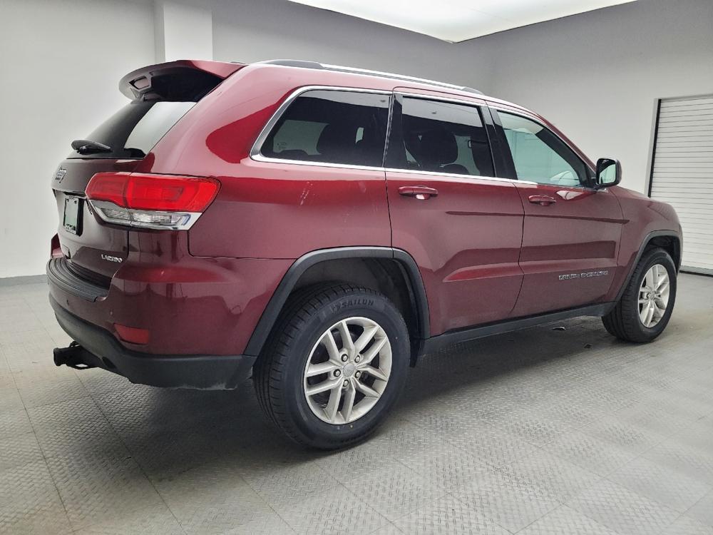 used 2017 Jeep Grand Cherokee car, priced at $17,095