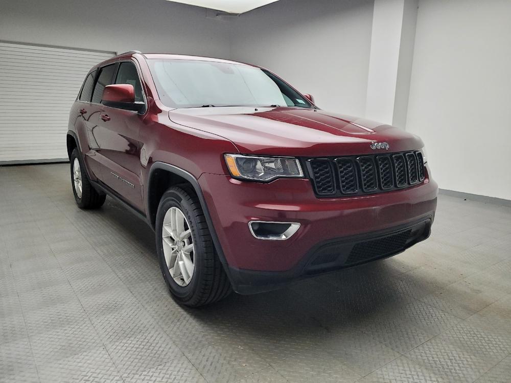 used 2017 Jeep Grand Cherokee car, priced at $17,095