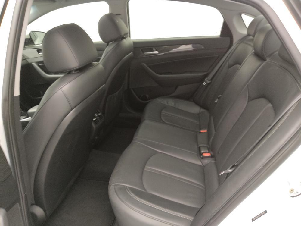 used 2019 Hyundai Sonata car, priced at $16,795